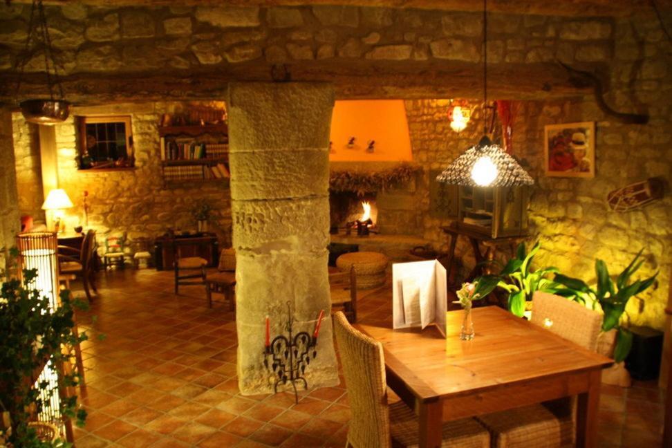 El Corral De Concilio Guest House Exterior foto