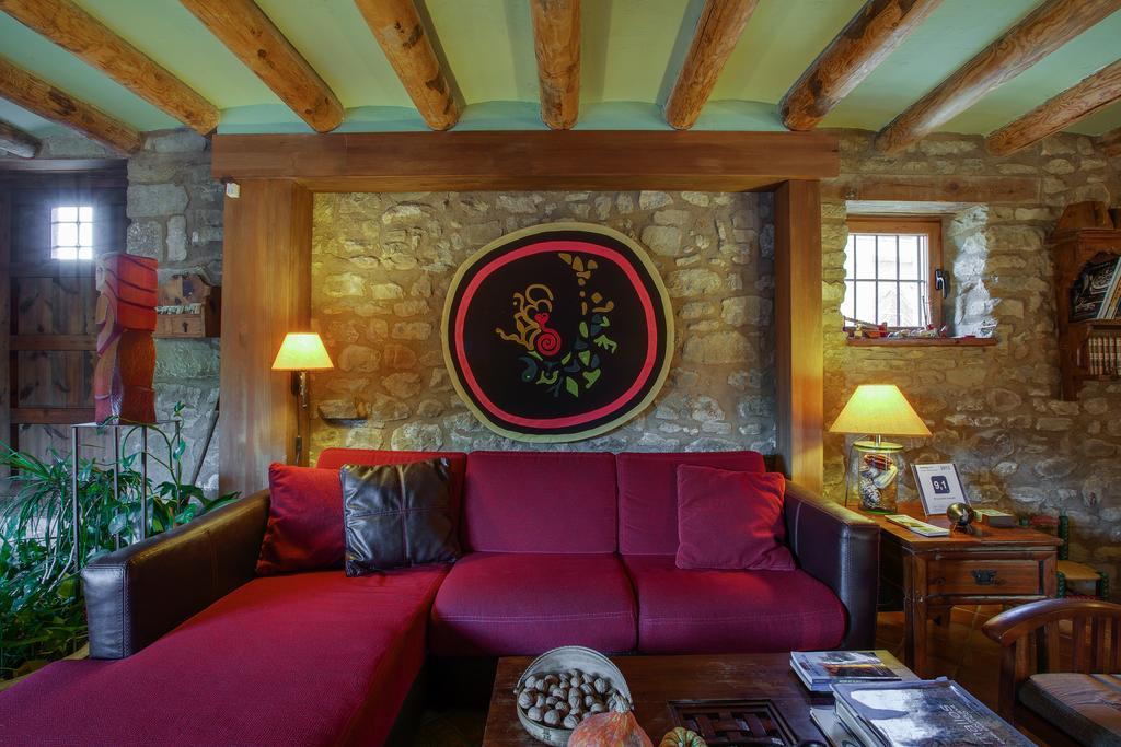 El Corral De Concilio Guest House Exterior foto