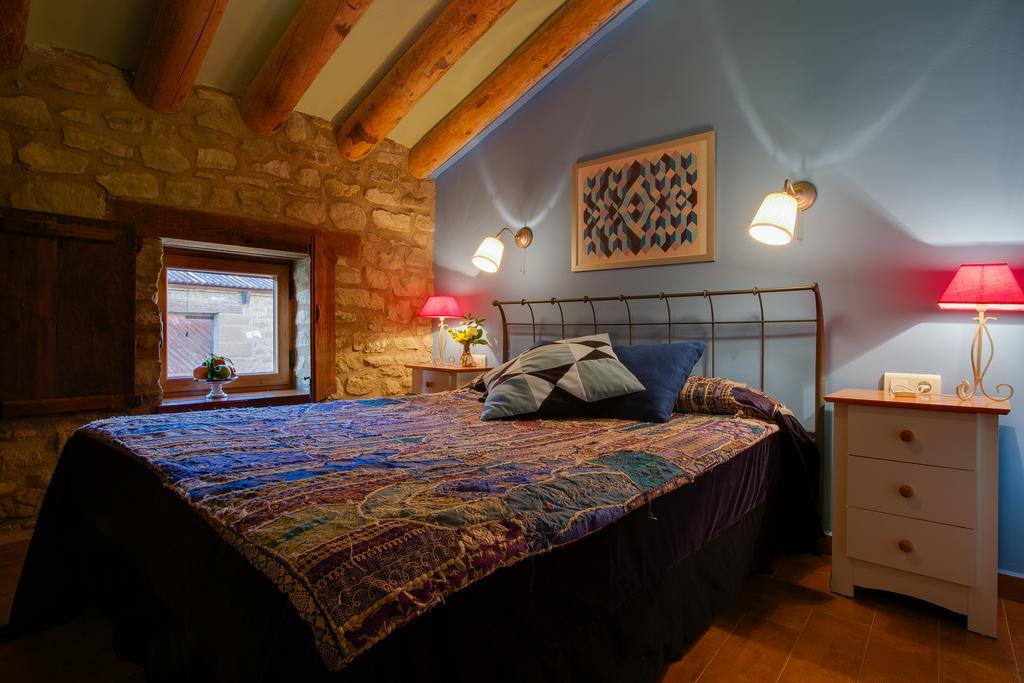 El Corral De Concilio Guest House Exterior foto