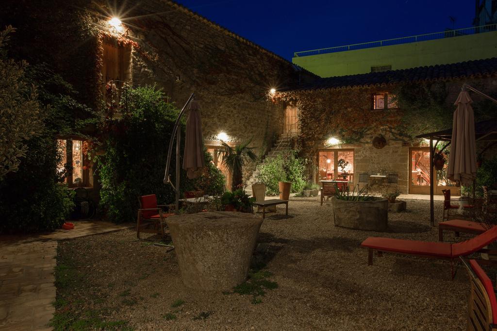 El Corral De Concilio Guest House Exterior foto