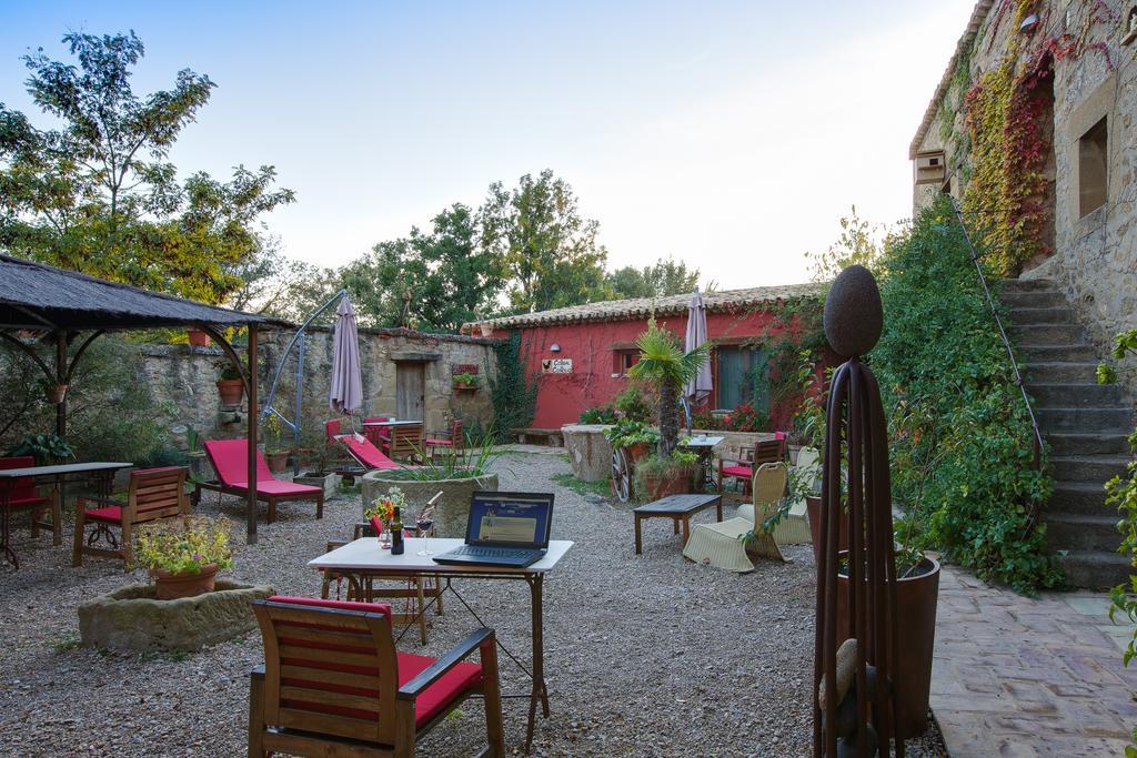 El Corral De Concilio Guest House Exterior foto