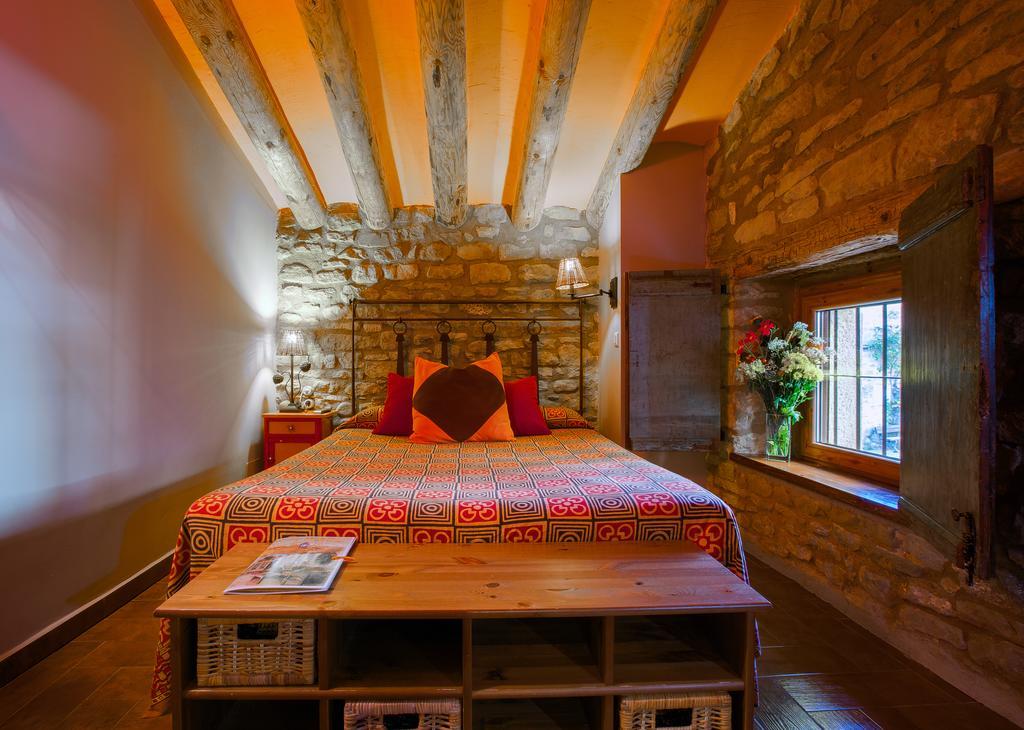 El Corral De Concilio Guest House Exterior foto