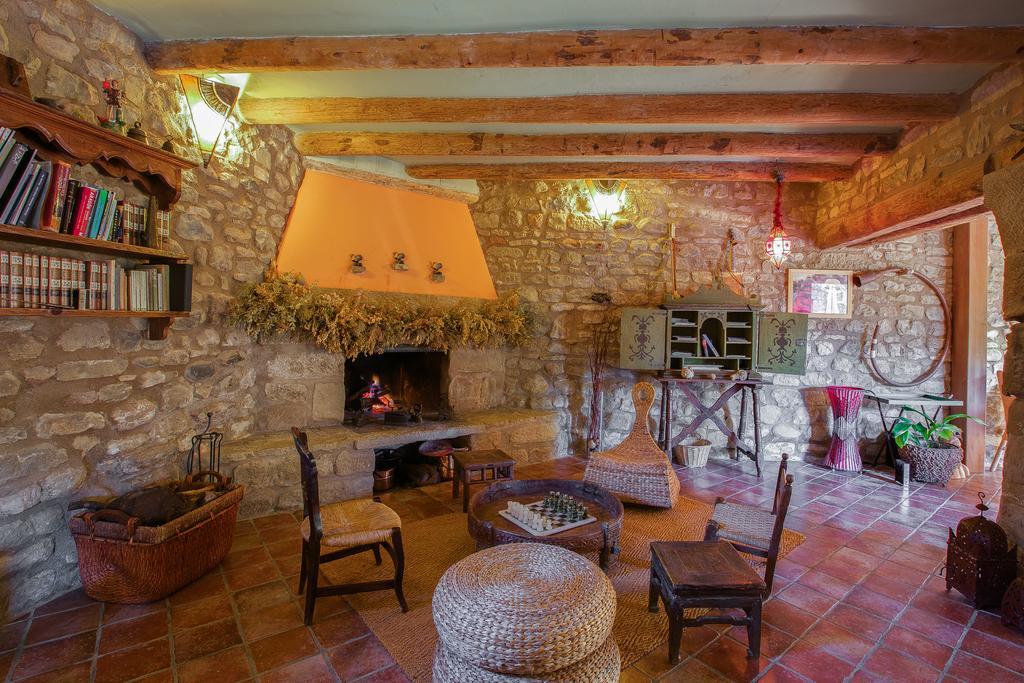 El Corral De Concilio Guest House Exterior foto