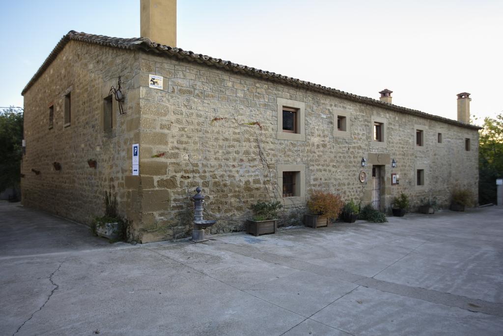 El Corral De Concilio Guest House Exterior foto