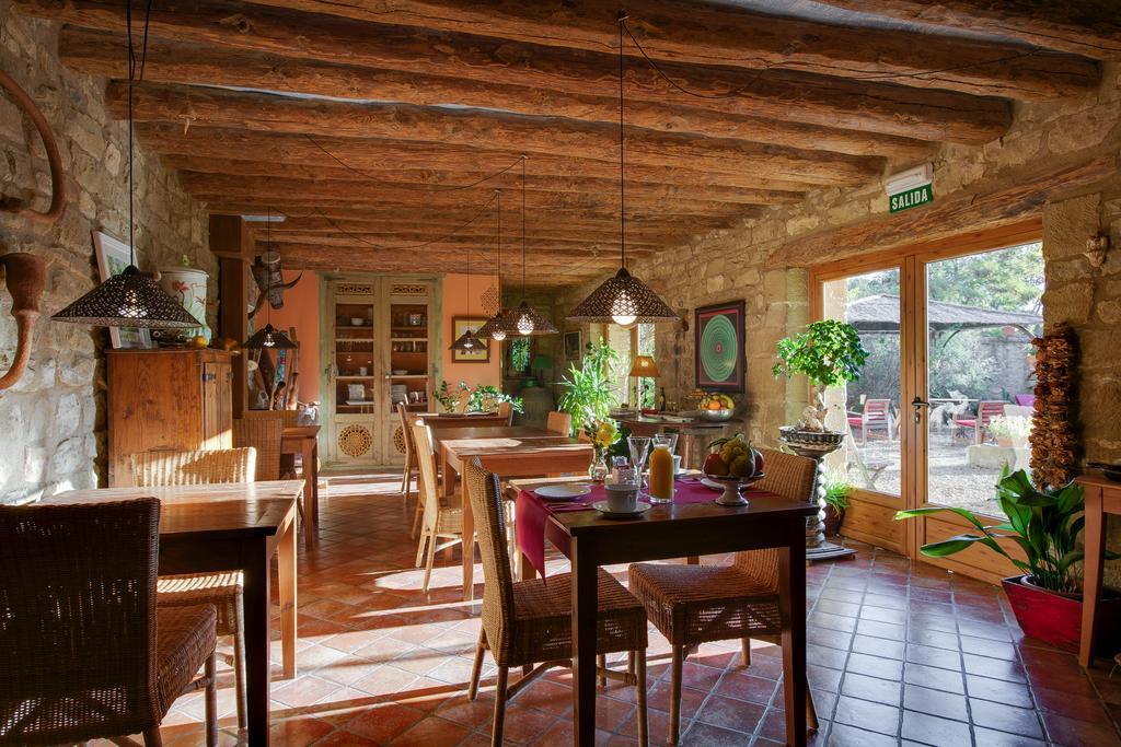 El Corral De Concilio Guest House Exterior foto