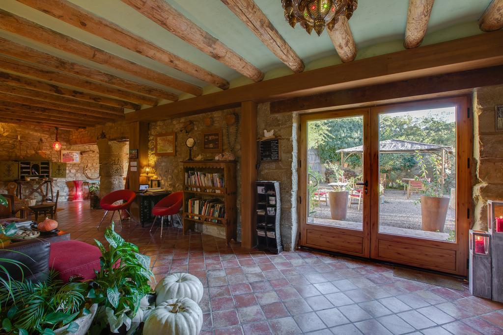 El Corral De Concilio Guest House Exterior foto