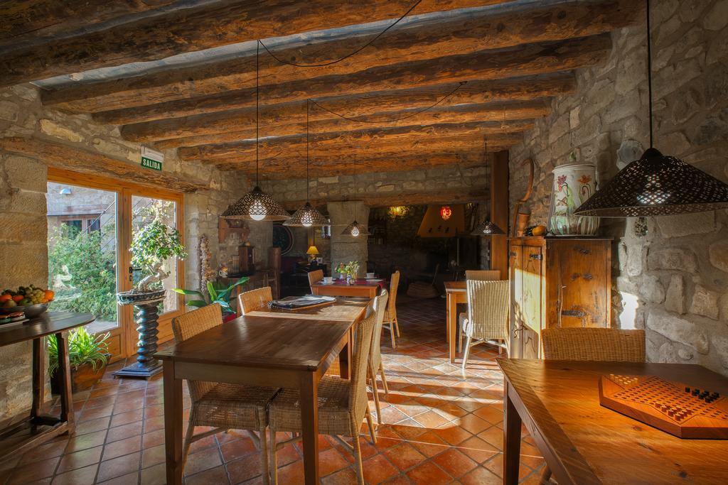El Corral De Concilio Guest House Exterior foto