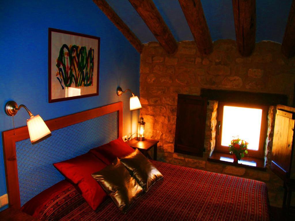 El Corral De Concilio Guest House Exterior foto