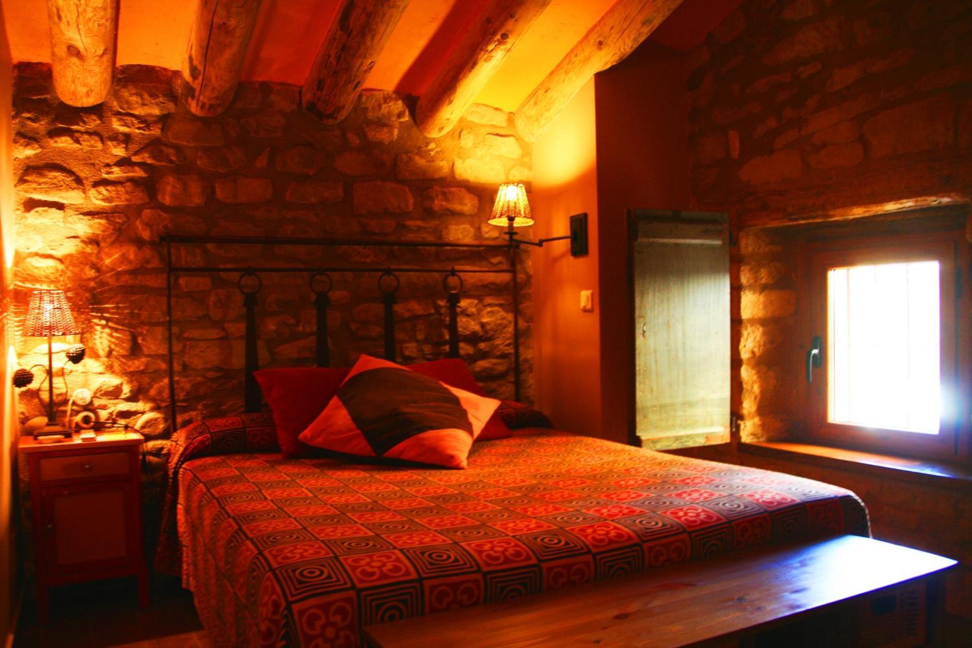 El Corral De Concilio Guest House Exterior foto
