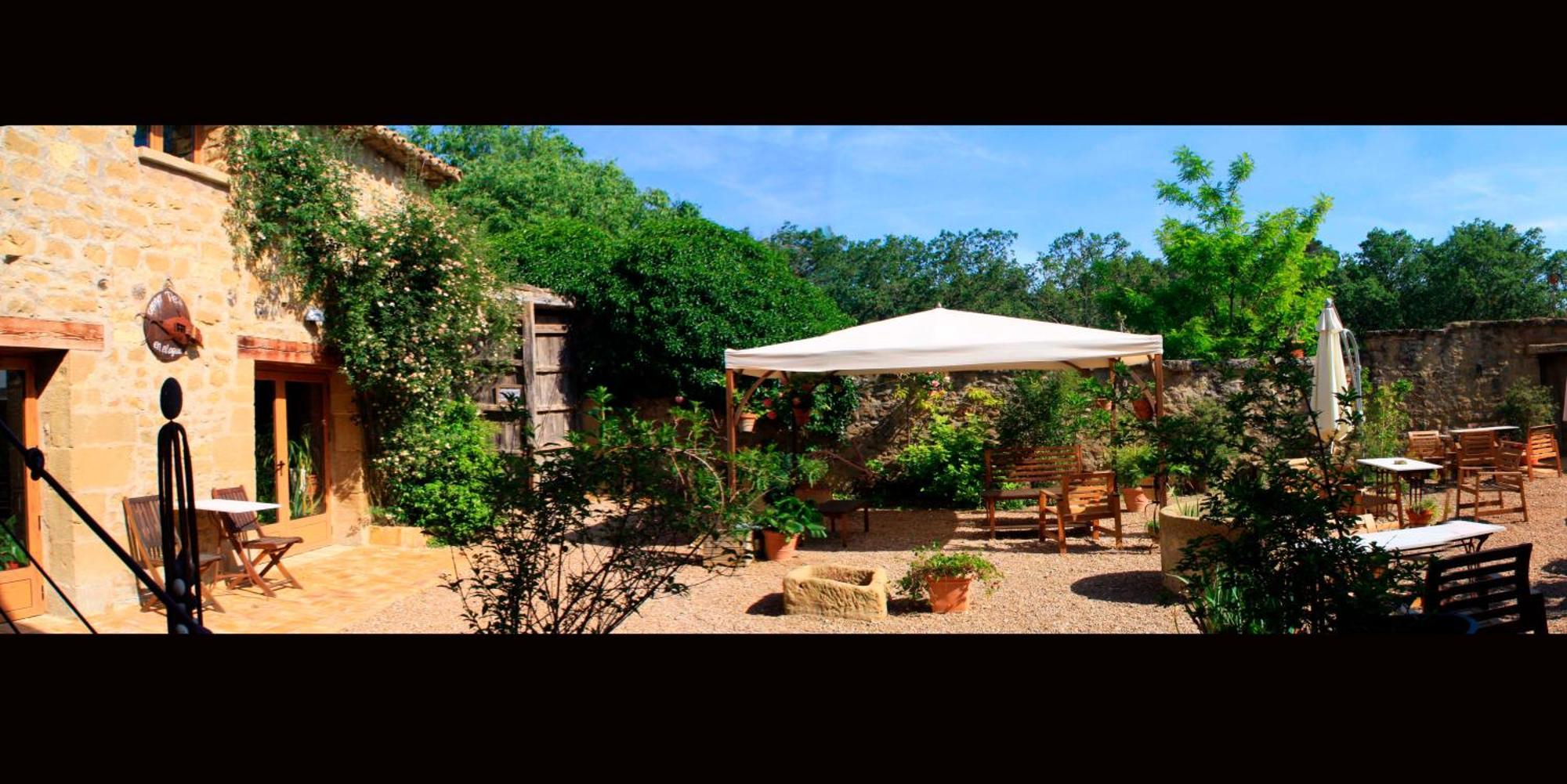 El Corral De Concilio Guest House Exterior foto