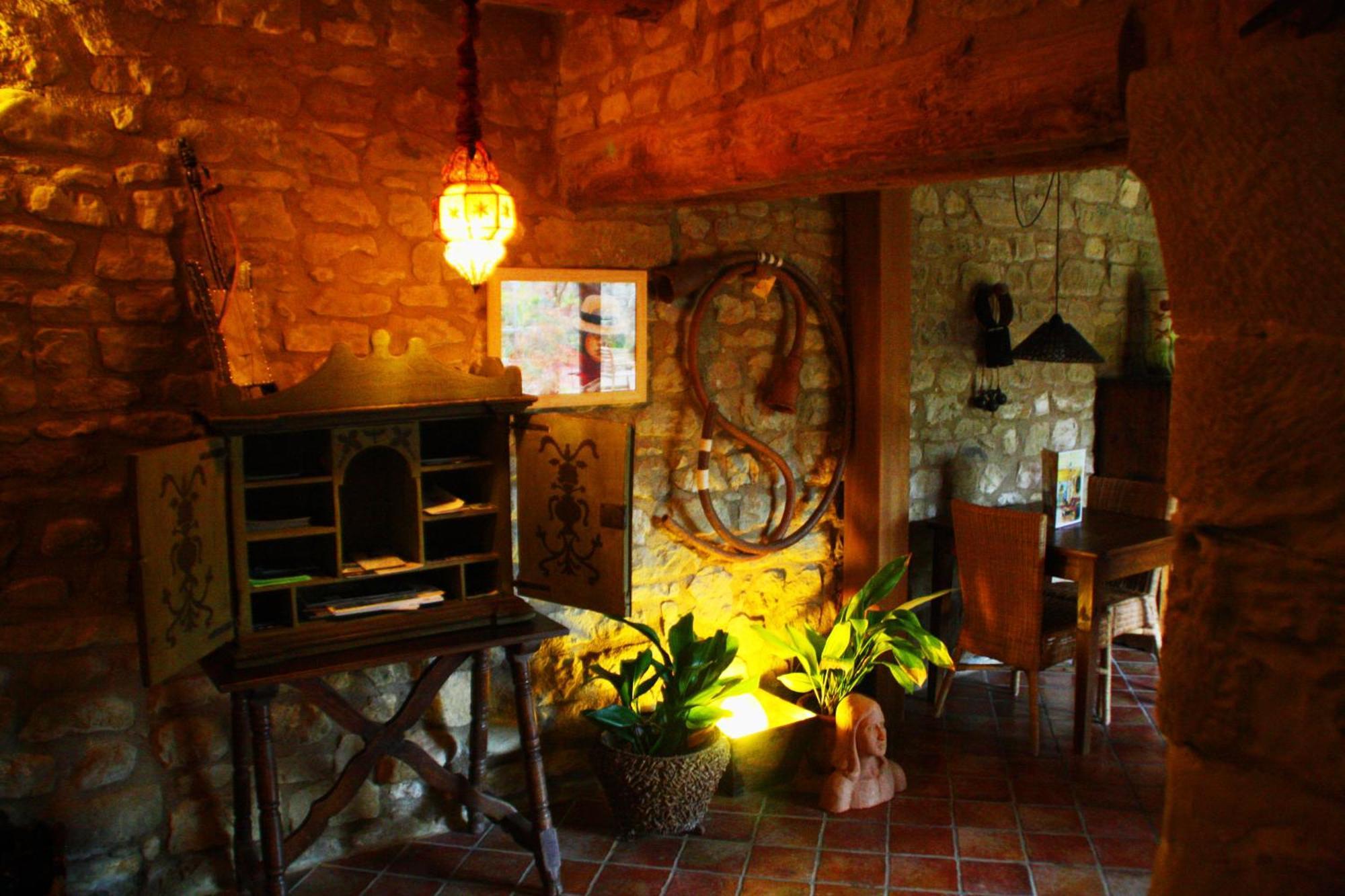 El Corral De Concilio Guest House Exterior foto