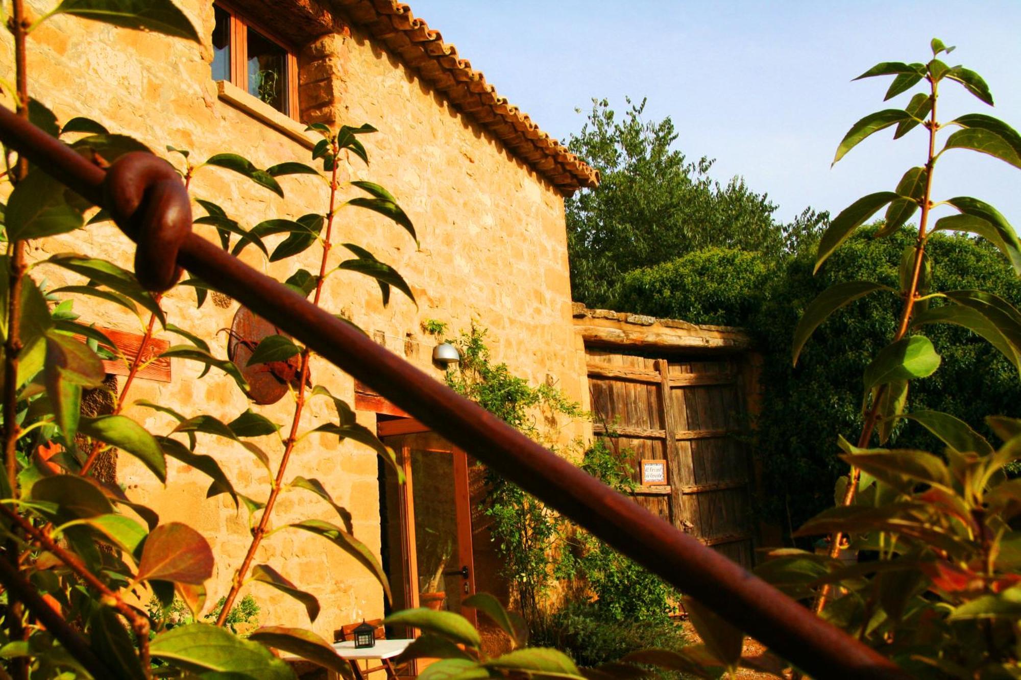 El Corral De Concilio Guest House Exterior foto