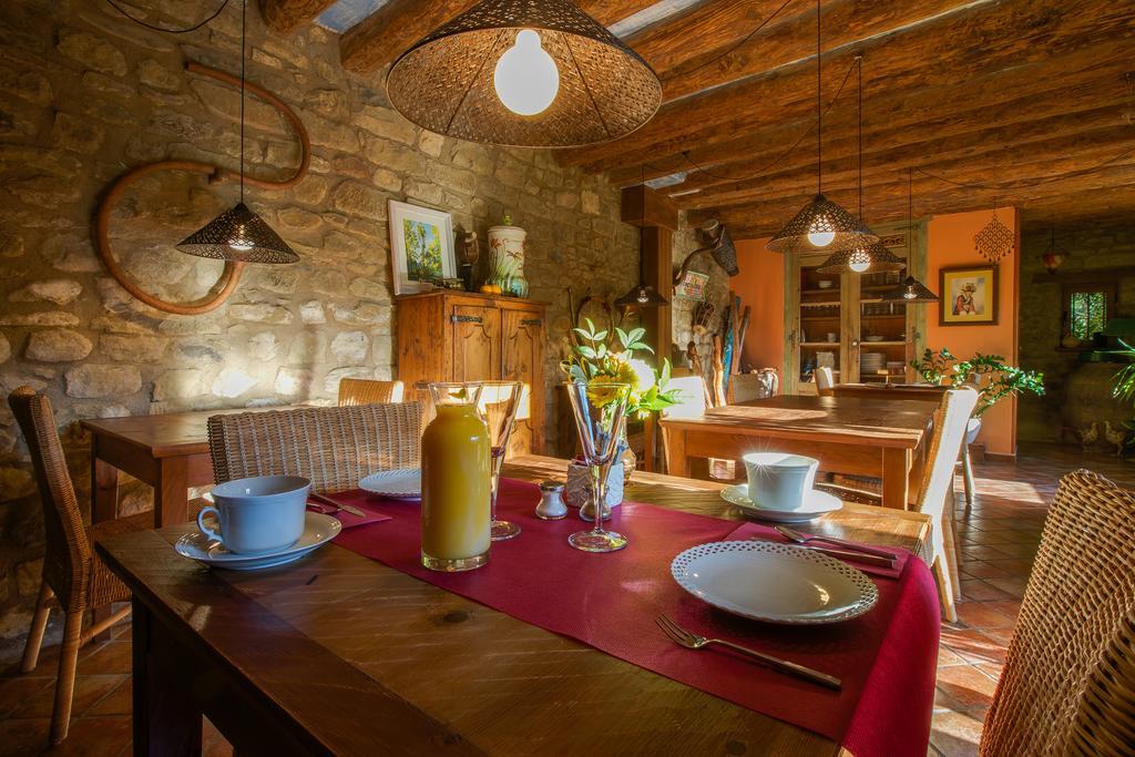 El Corral De Concilio Guest House Exterior foto