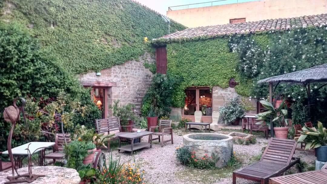 El Corral De Concilio Guest House Exterior foto