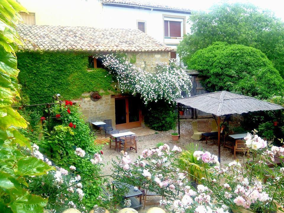 El Corral De Concilio Guest House Exterior foto