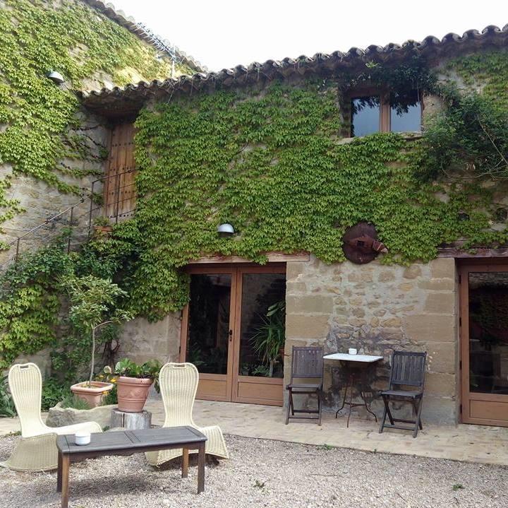 El Corral De Concilio Guest House Exterior foto